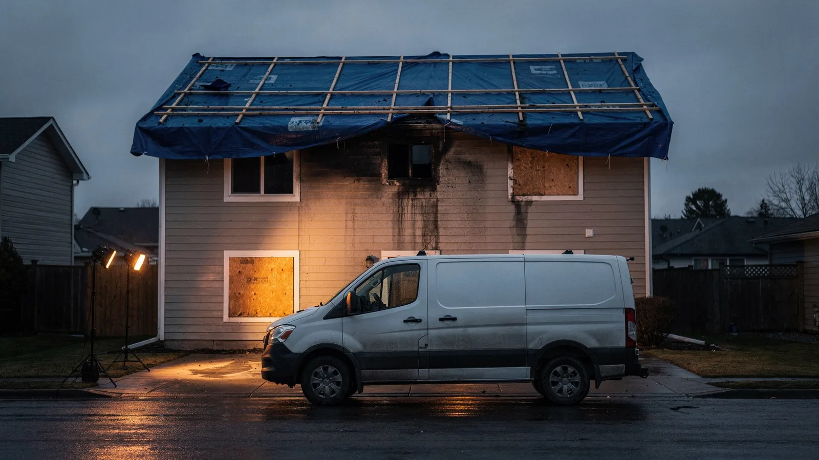 Fire Damage Restoration in Bennett, IA near me